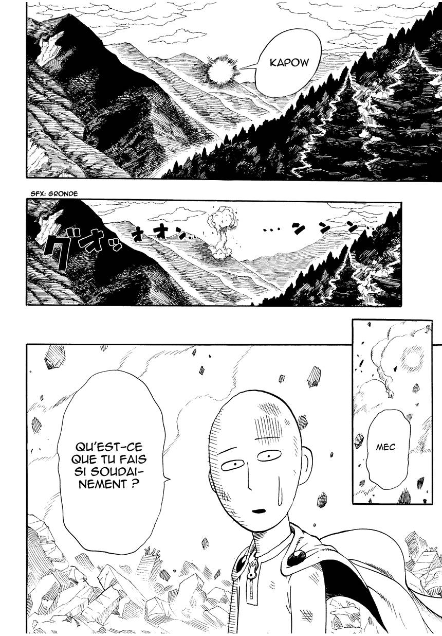 Read One-Punch Man FR Manga Online