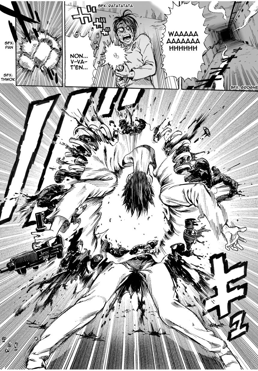 Read One-Punch Man FR Manga Online