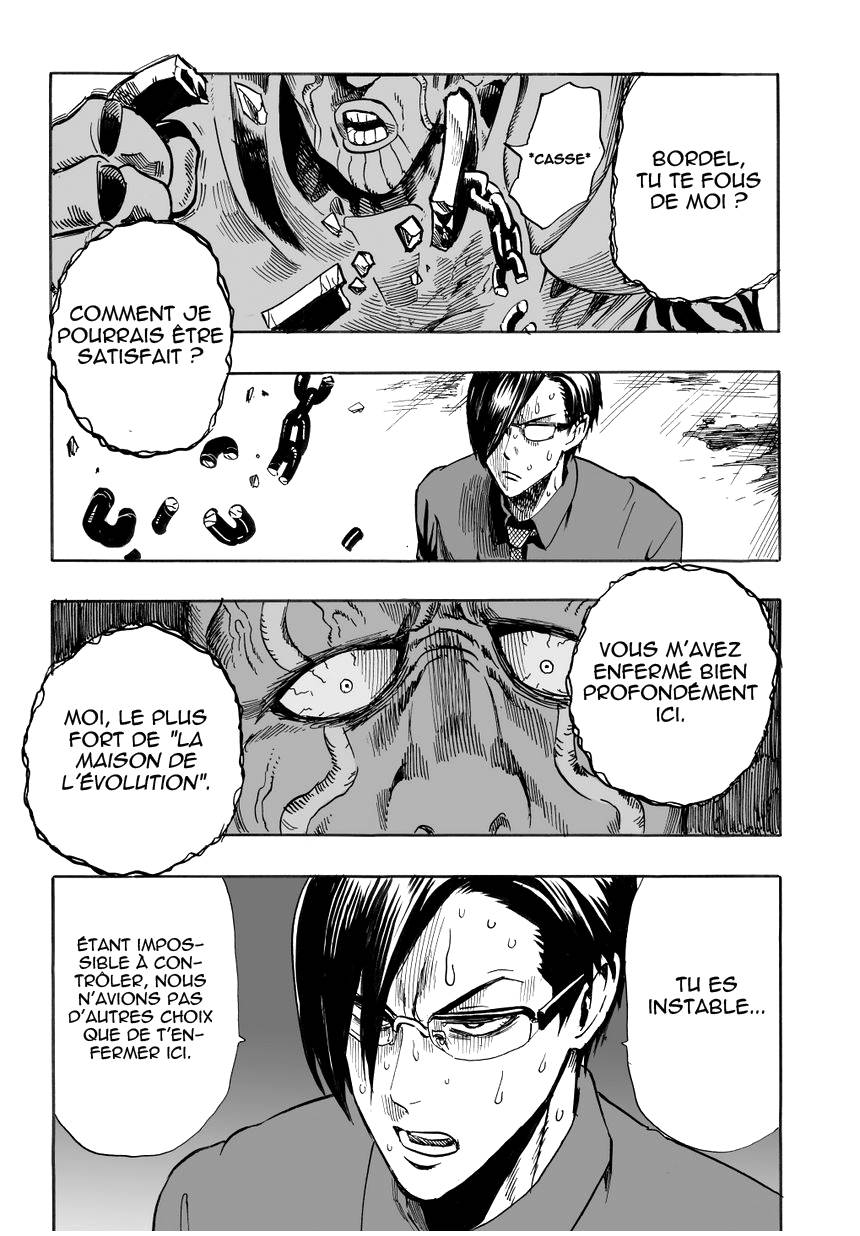 Read One-Punch Man FR Manga Online