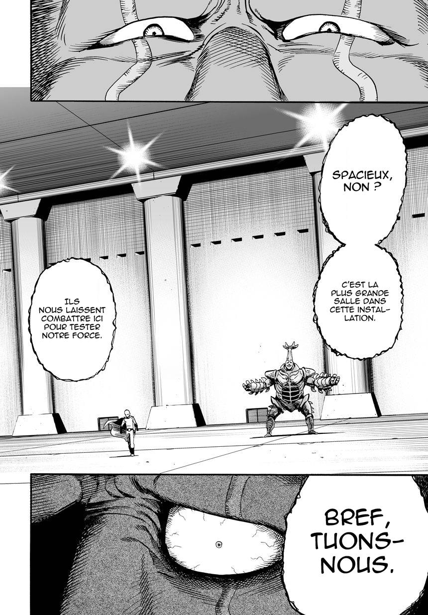 Read One-Punch Man FR Manga Online