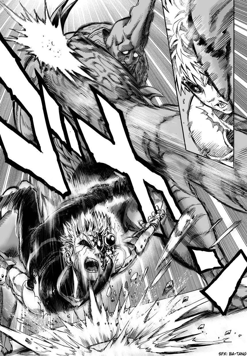 Read One-Punch Man FR Manga Online
