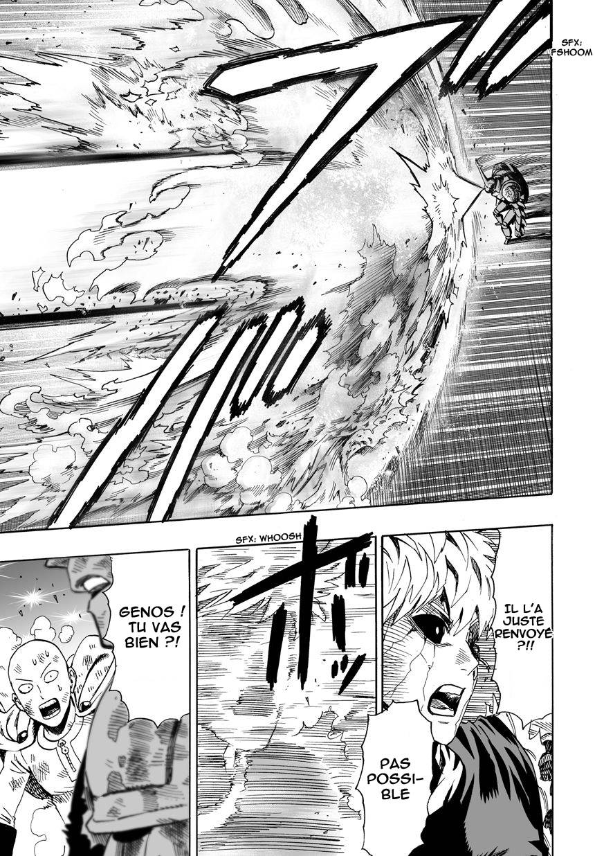 Read One-Punch Man FR Manga Online