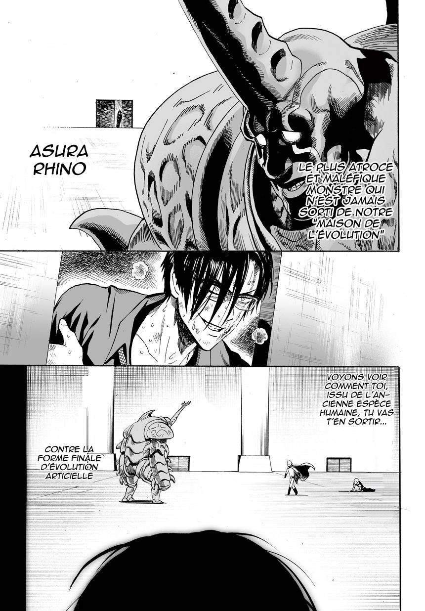 Read One-Punch Man FR Manga Online