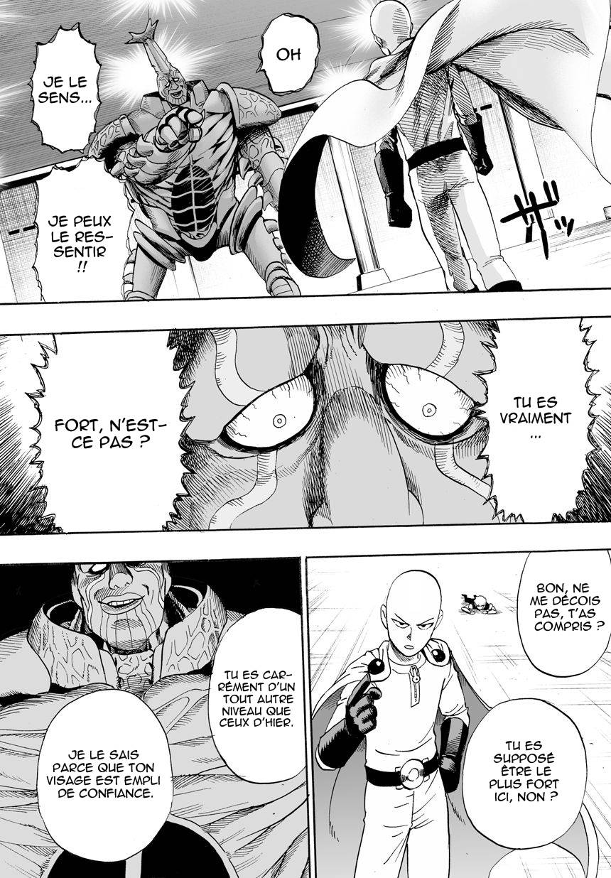 Read One-Punch Man FR Manga Online