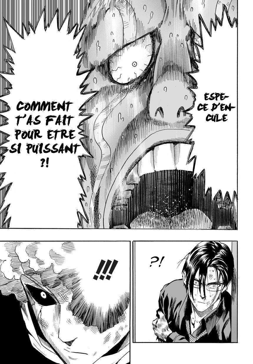 Read One-Punch Man FR Manga Online