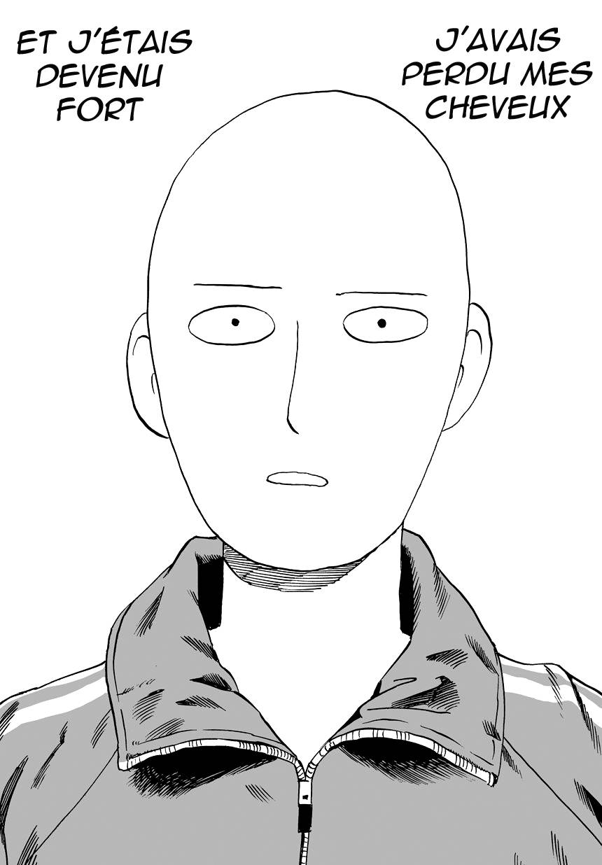 Read One-Punch Man FR Manga Online