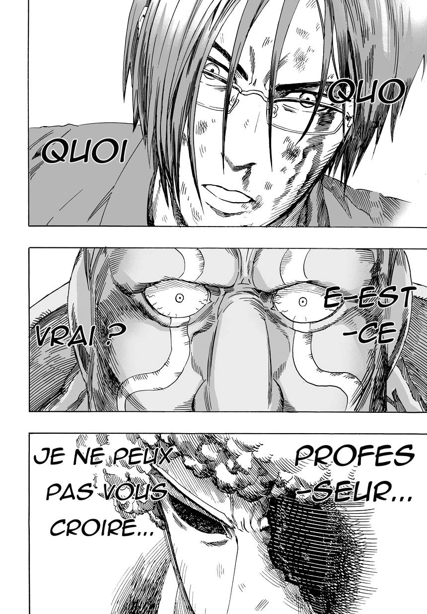 Read One-Punch Man FR Manga Online
