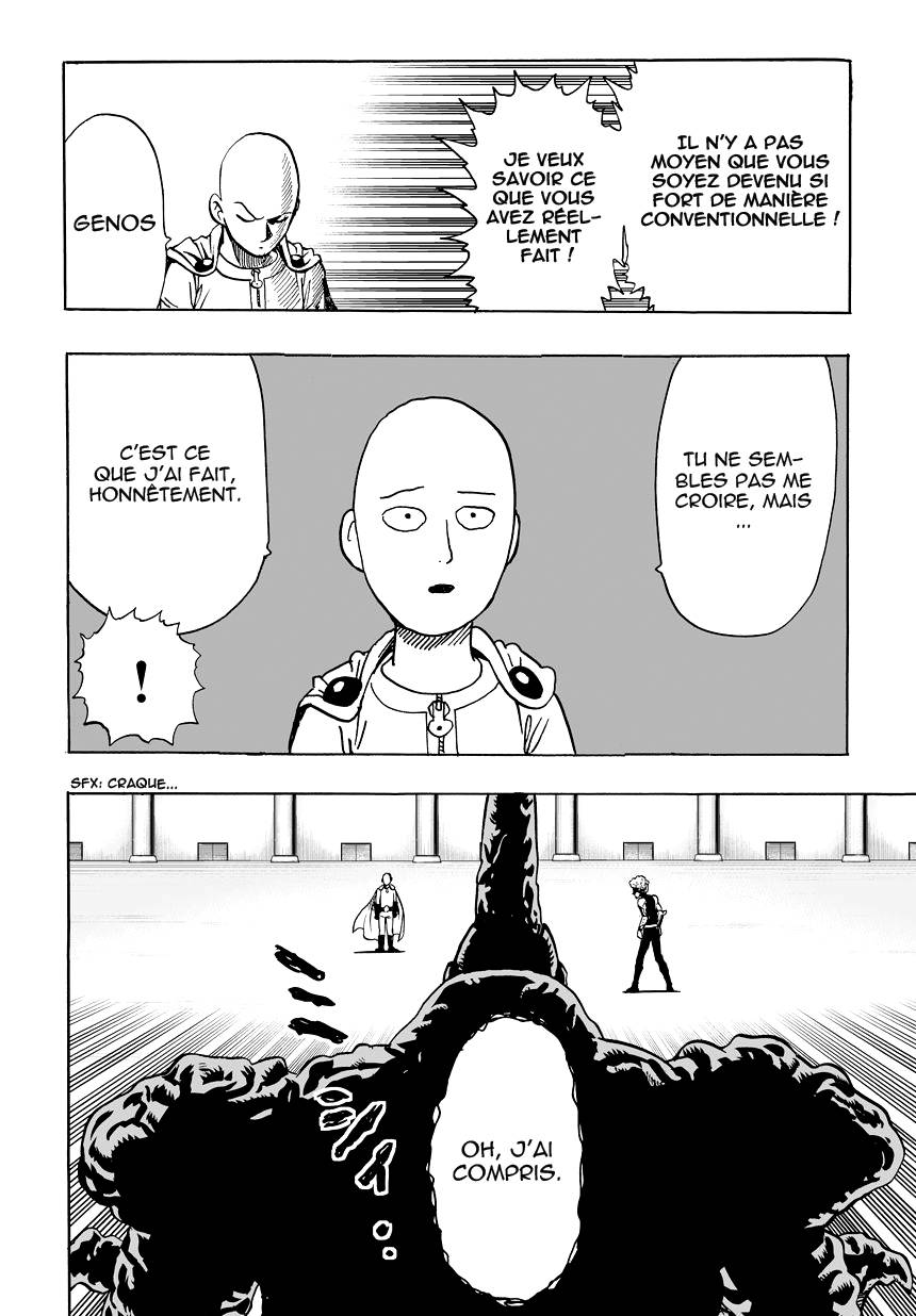 Read One-Punch Man FR Manga Online