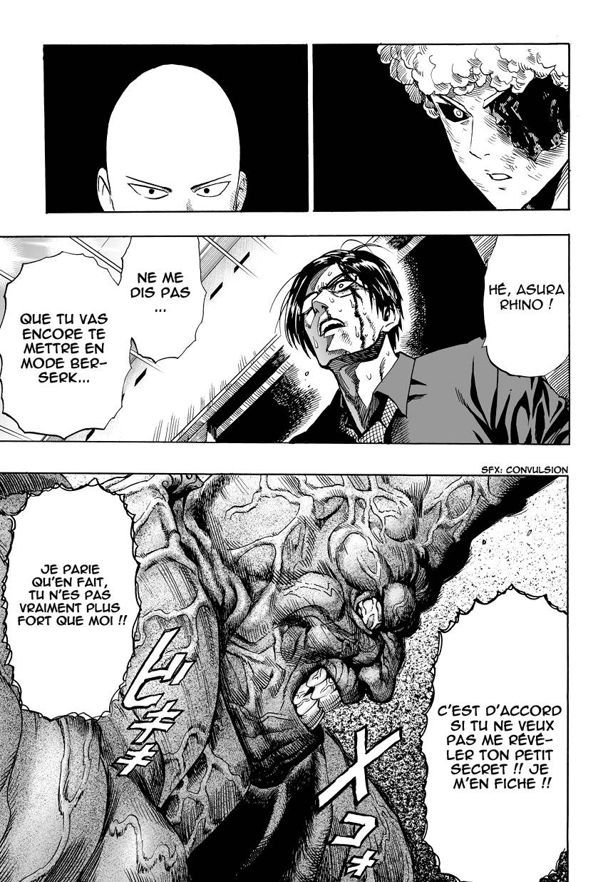 Read One-Punch Man FR Manga Online