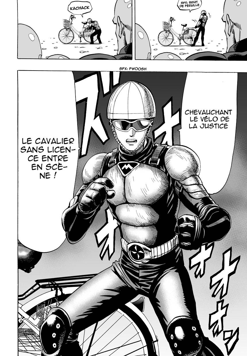 Read One-Punch Man FR Manga Online