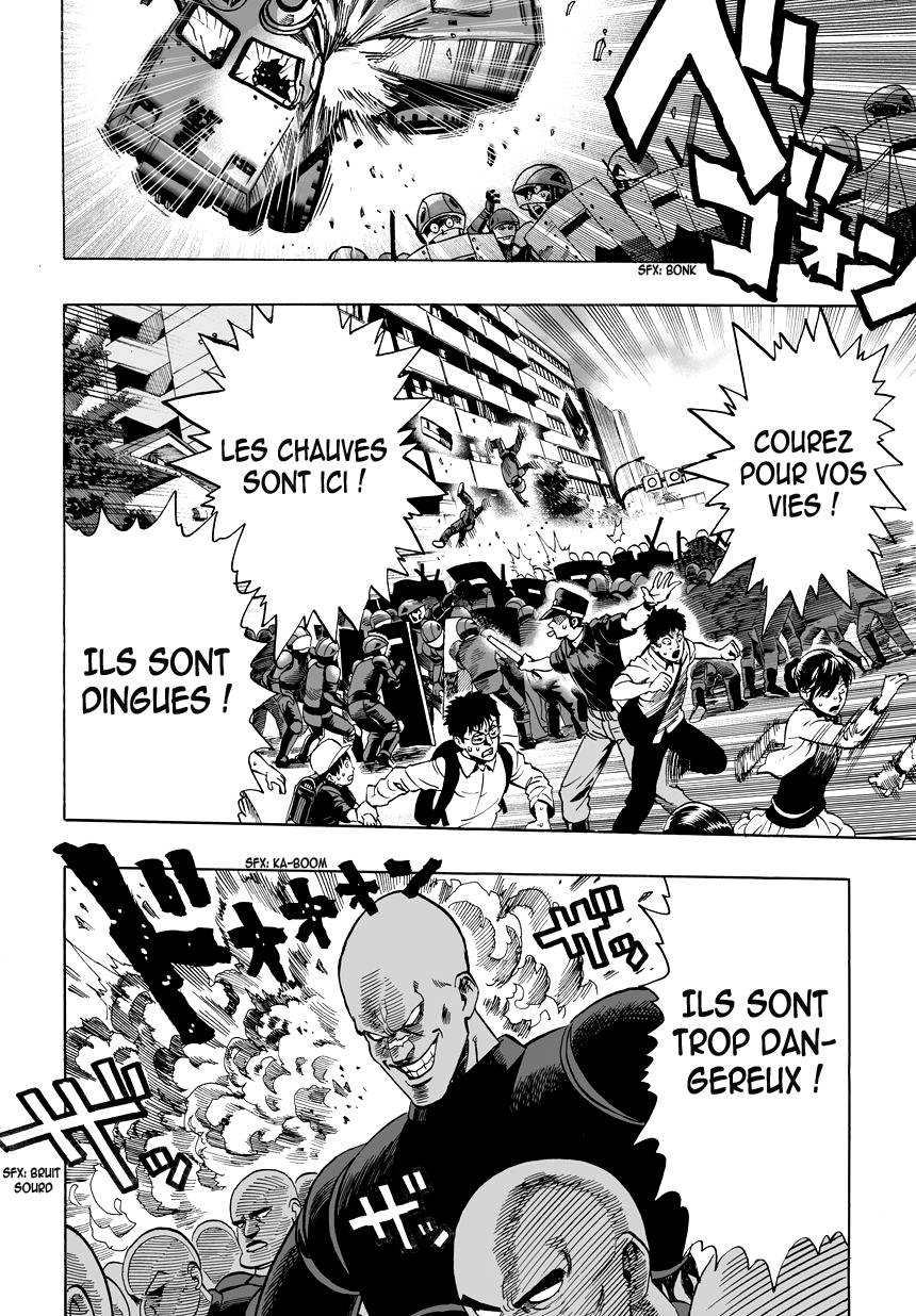 Read One-Punch Man FR Manga Online