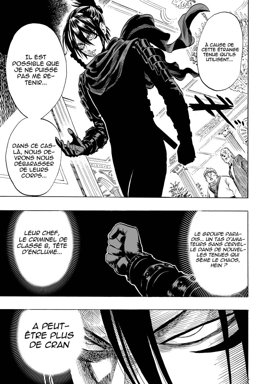Read One-Punch Man FR Manga Online