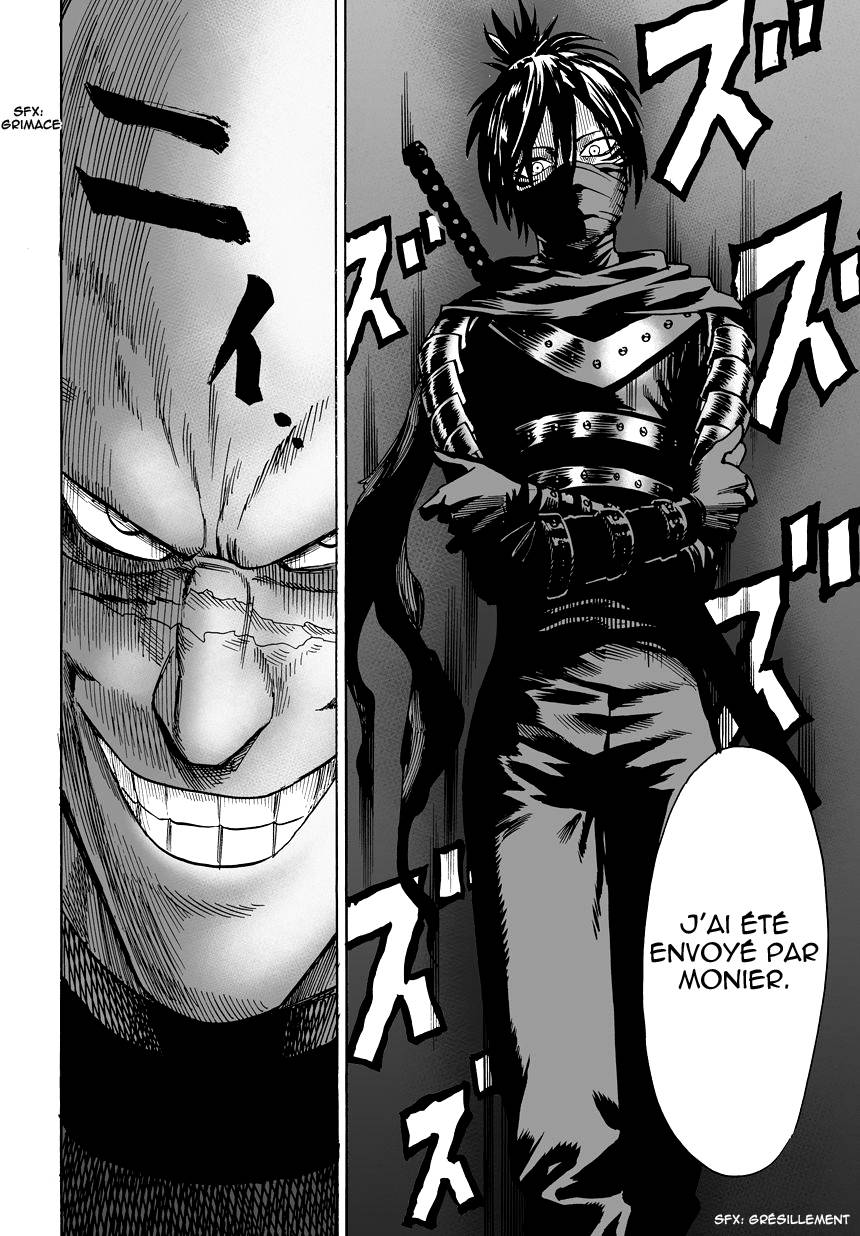 Read One-Punch Man FR Manga Online