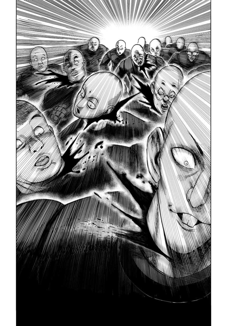 Read One-Punch Man FR Manga Online