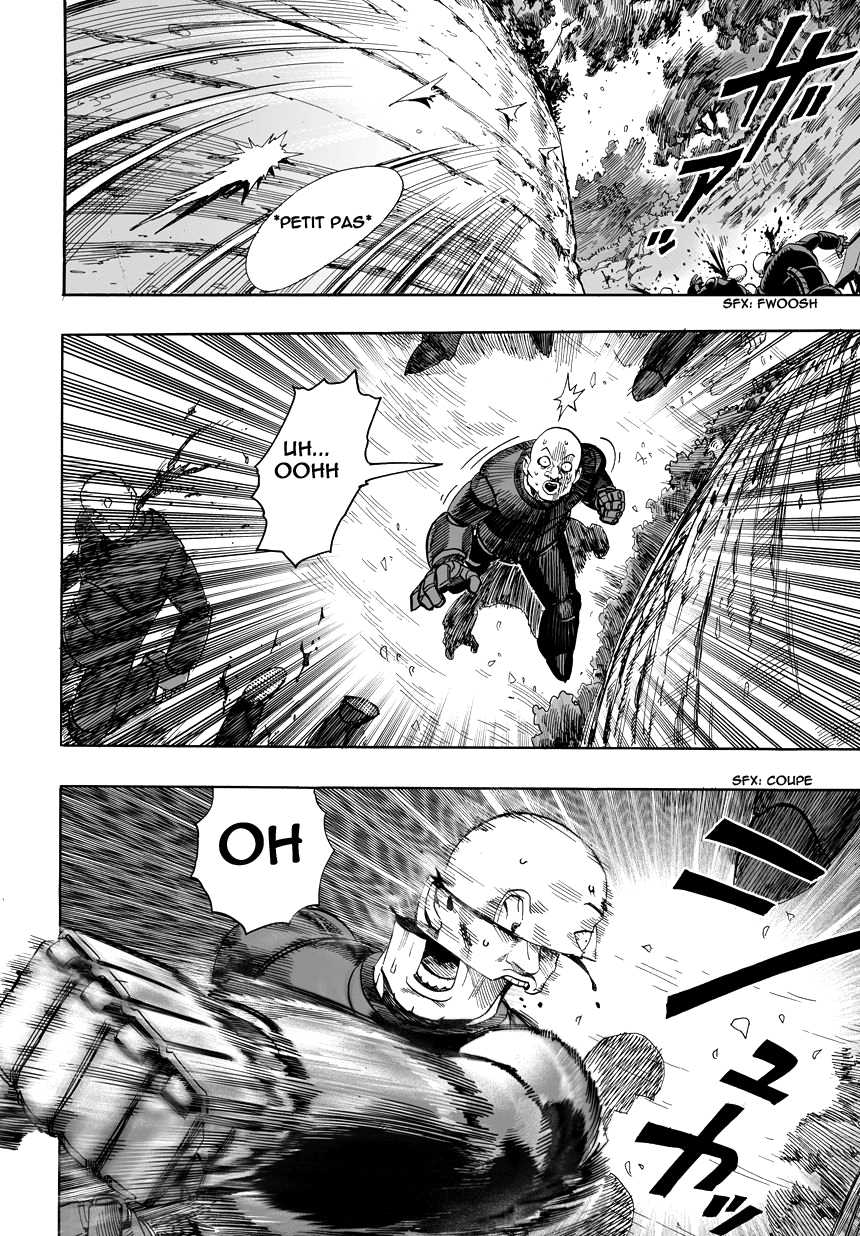 Read One-Punch Man FR Manga Online