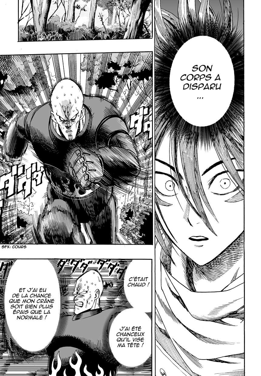 Read One-Punch Man FR Manga Online