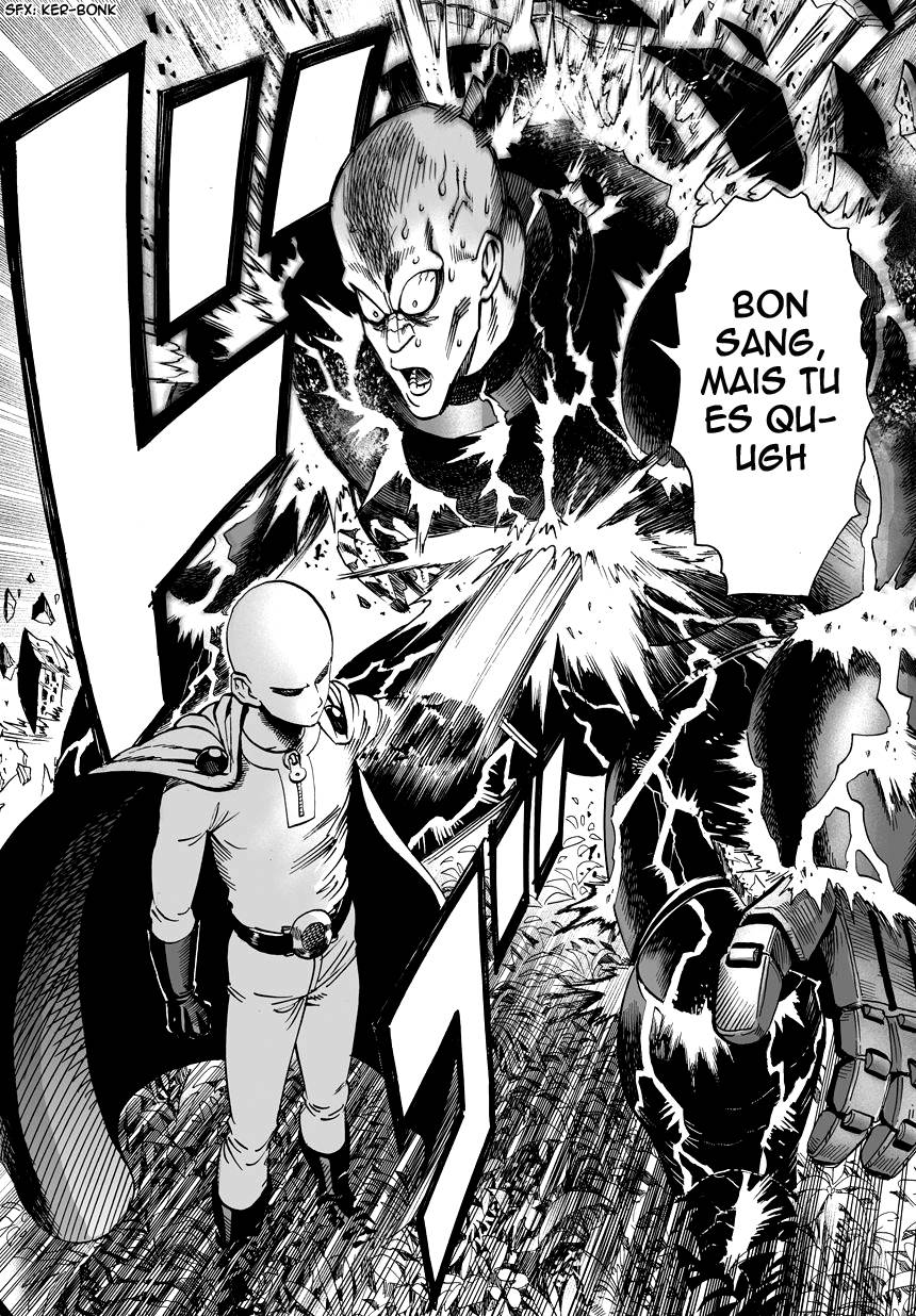 Read One-Punch Man FR Manga Online