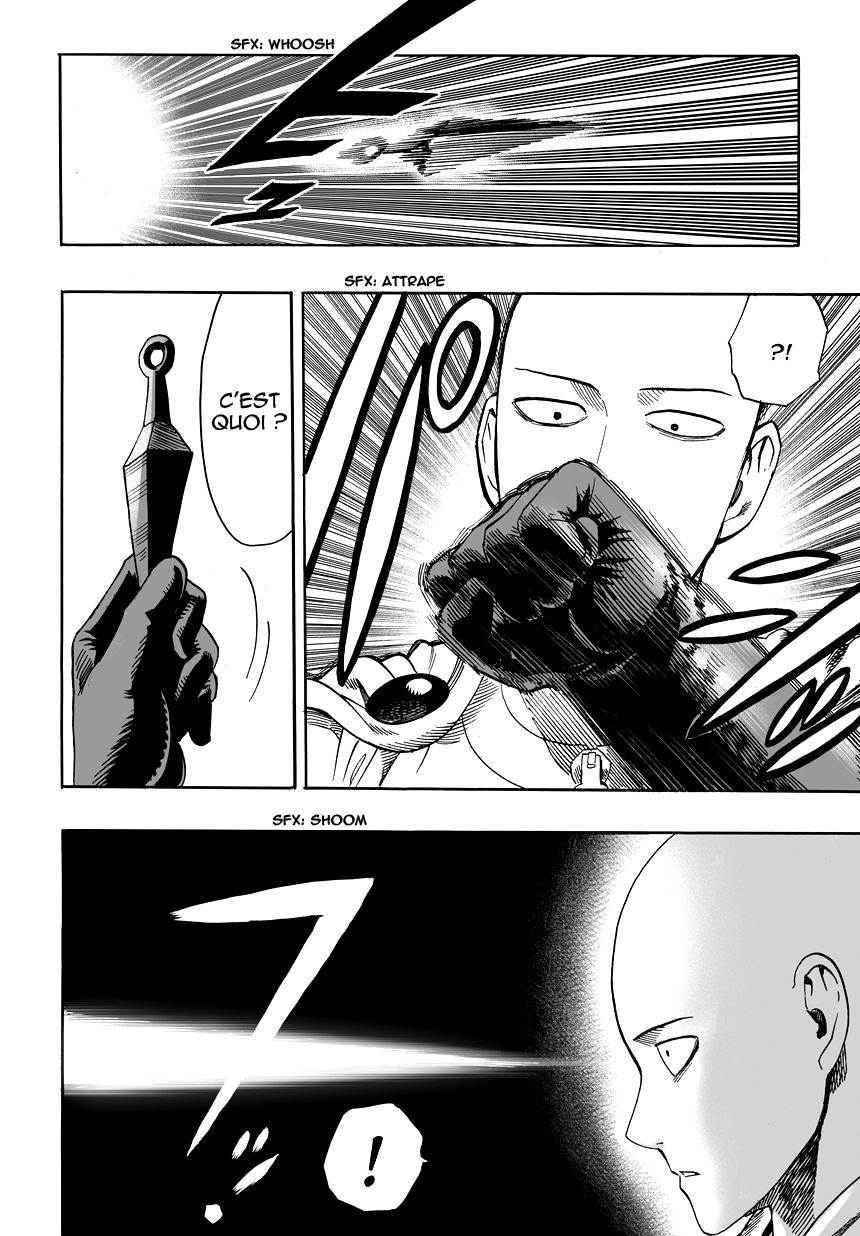 Read One-Punch Man FR Manga Online