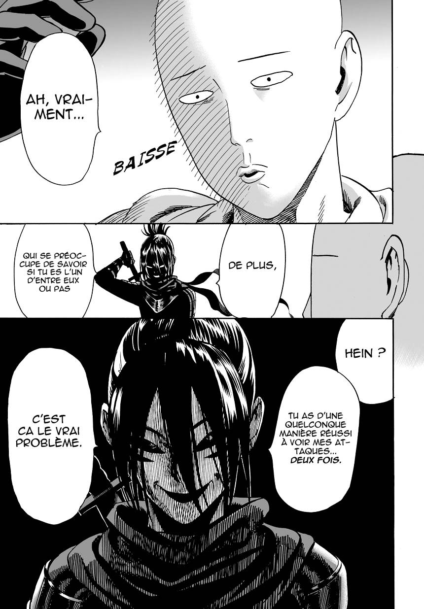 Read One-Punch Man FR Manga Online