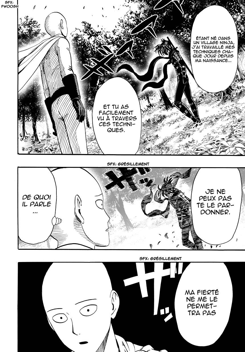 Read One-Punch Man FR Manga Online