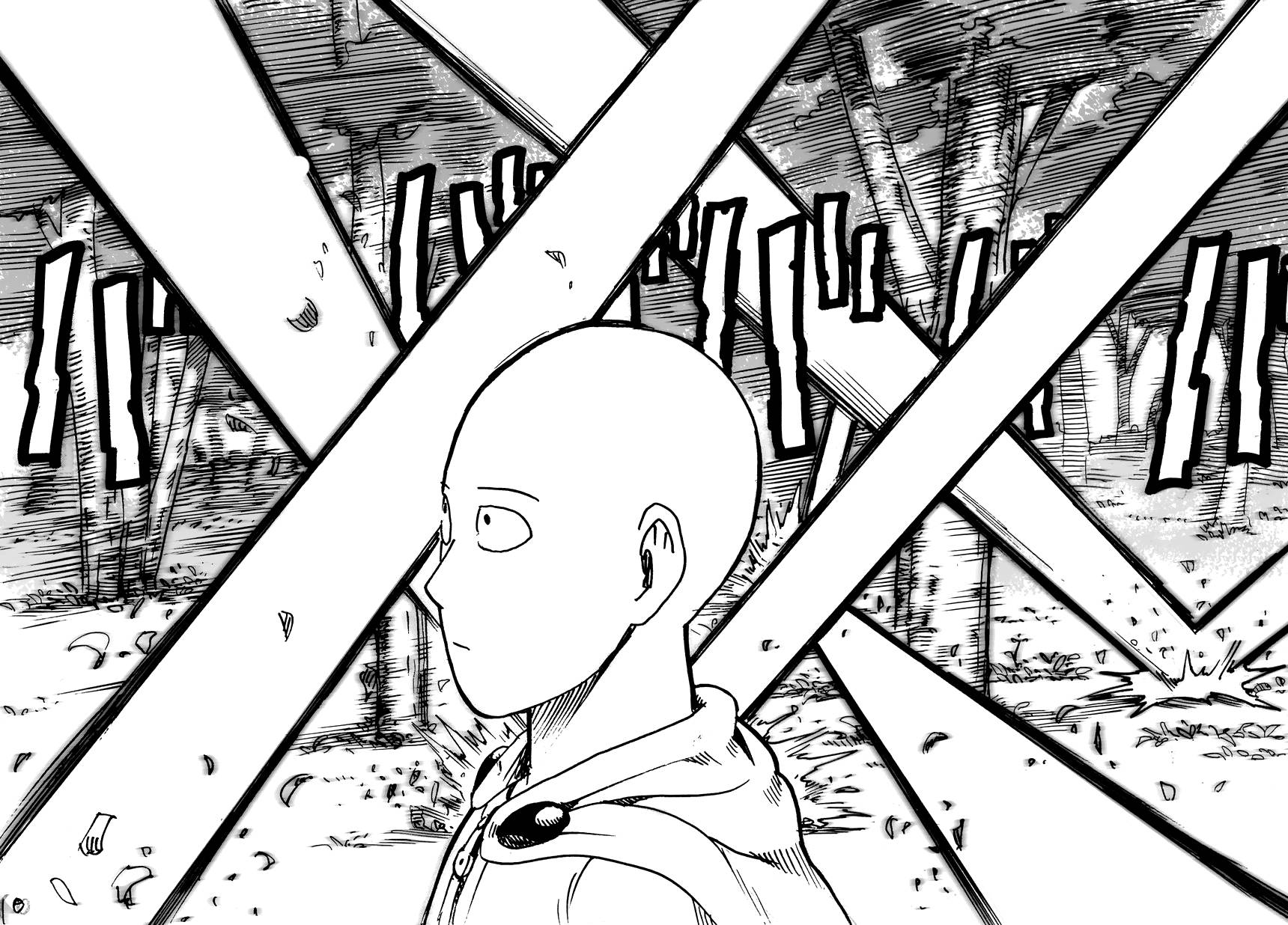 Read One-Punch Man FR Manga Online