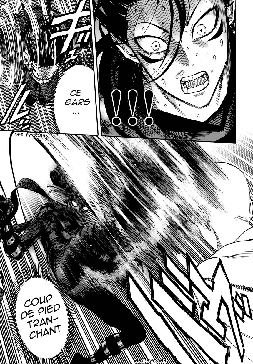 Read One-Punch Man FR Manga Online