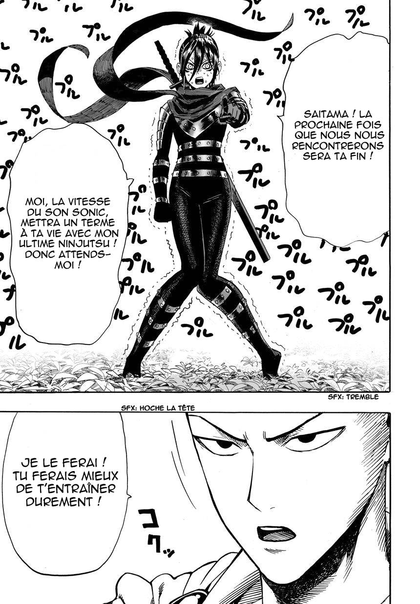 Read One-Punch Man FR Manga Online