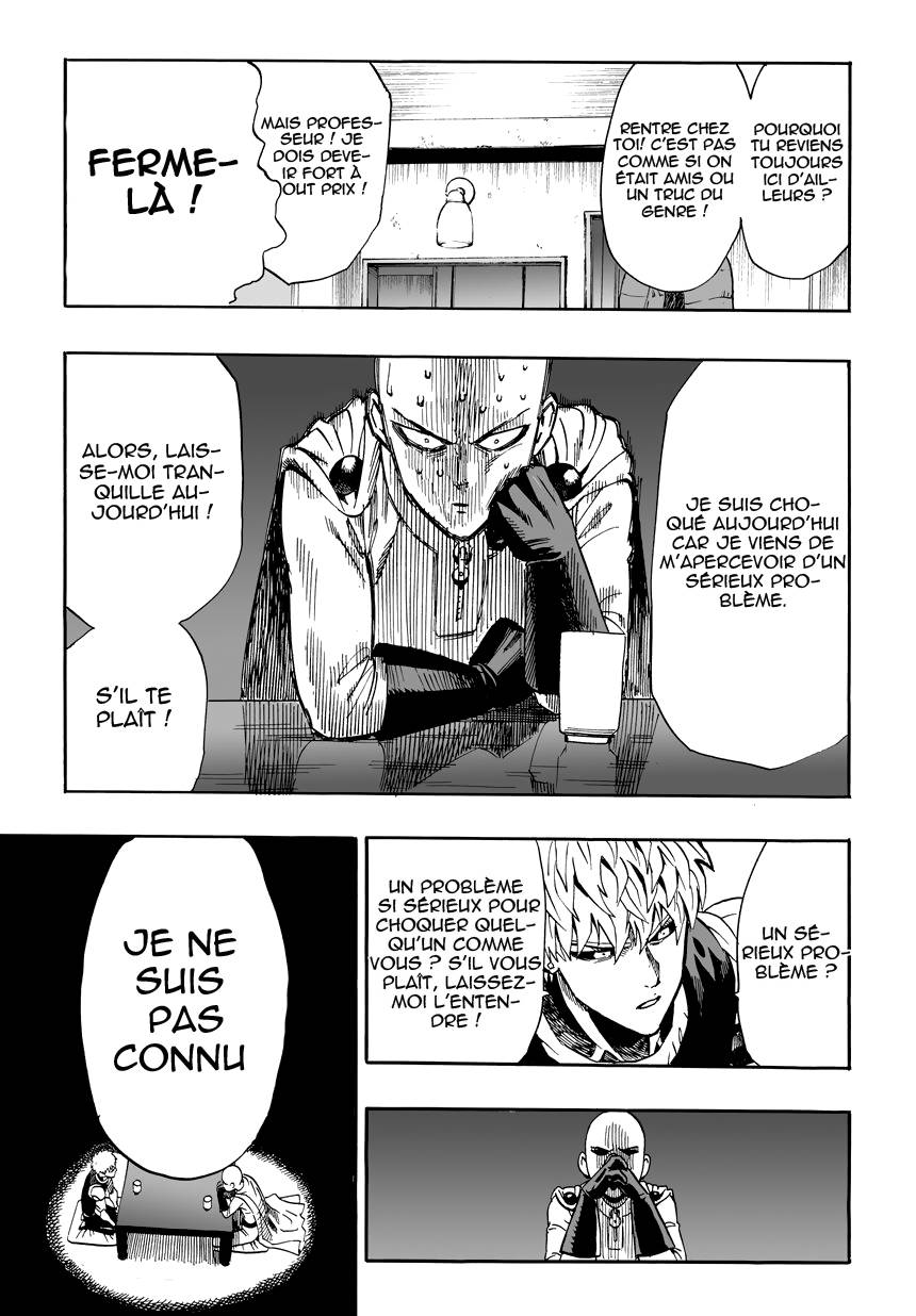 Read One-Punch Man FR Manga Online