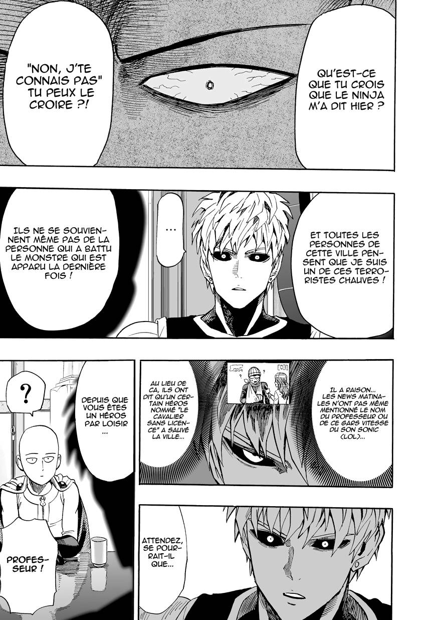Read One-Punch Man FR Manga Online