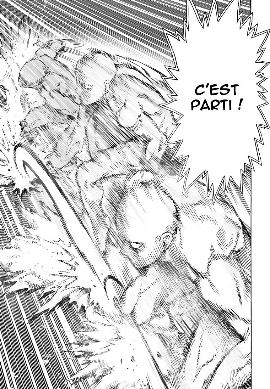 Read One-Punch Man FR Manga Online
