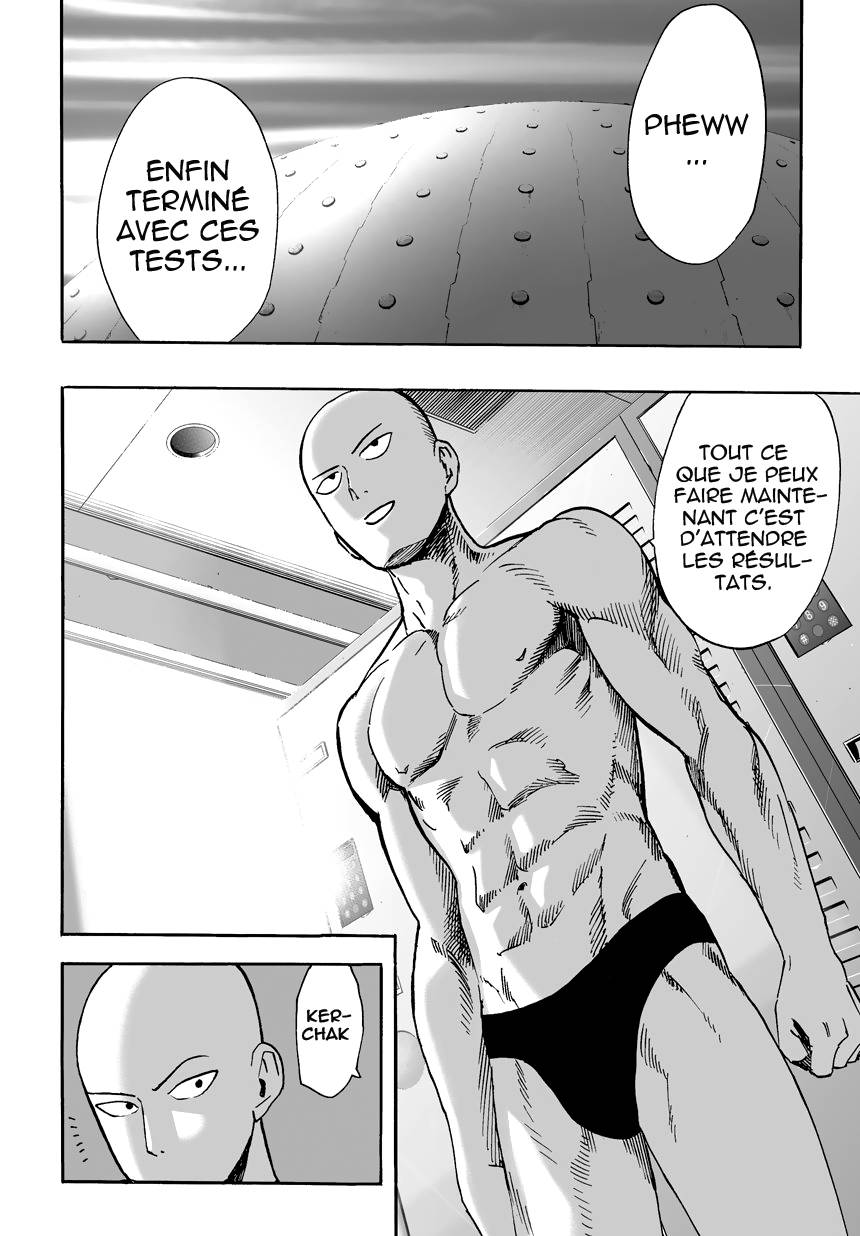 Read One-Punch Man FR Manga Online