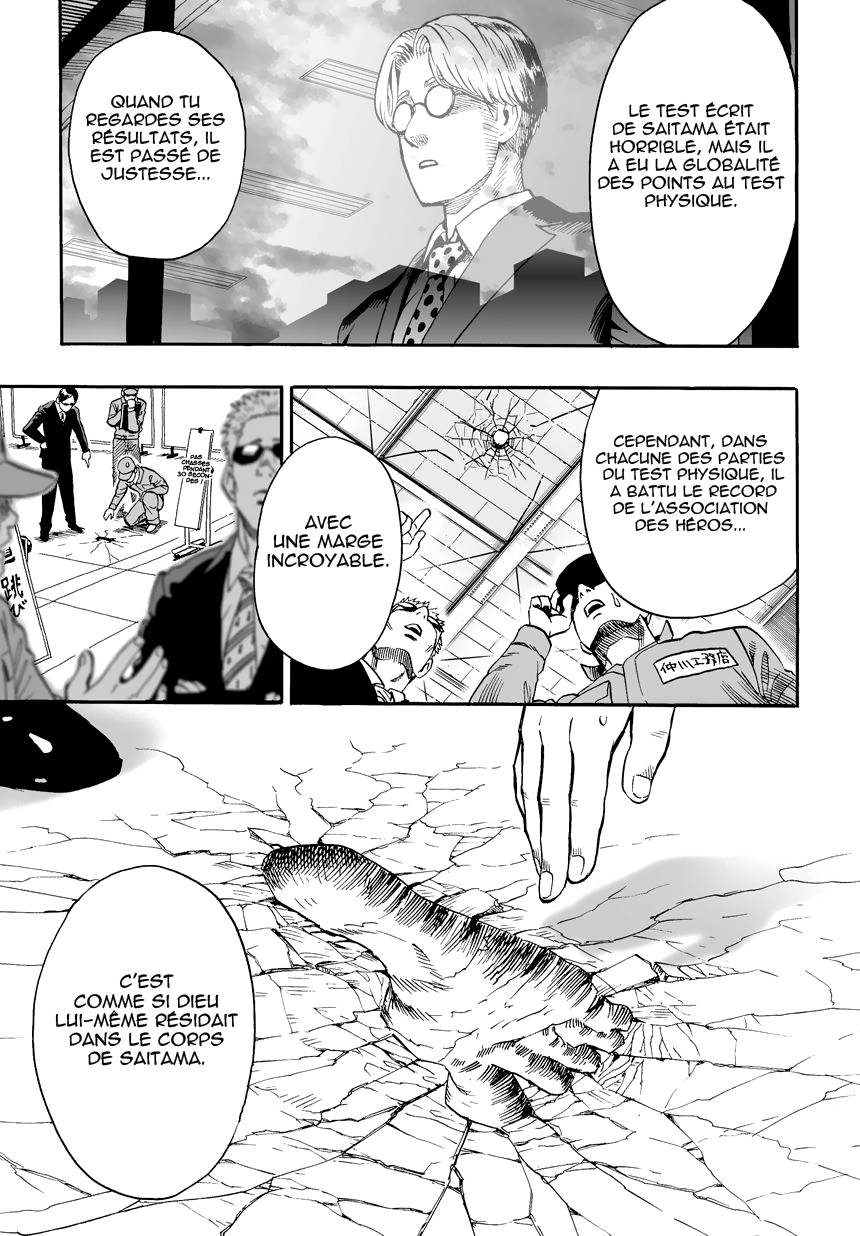 Read One-Punch Man FR Manga Online