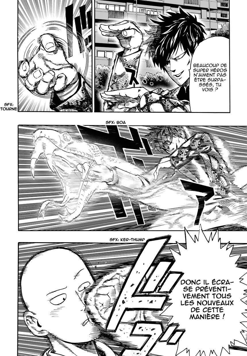 Read One-Punch Man FR Manga Online