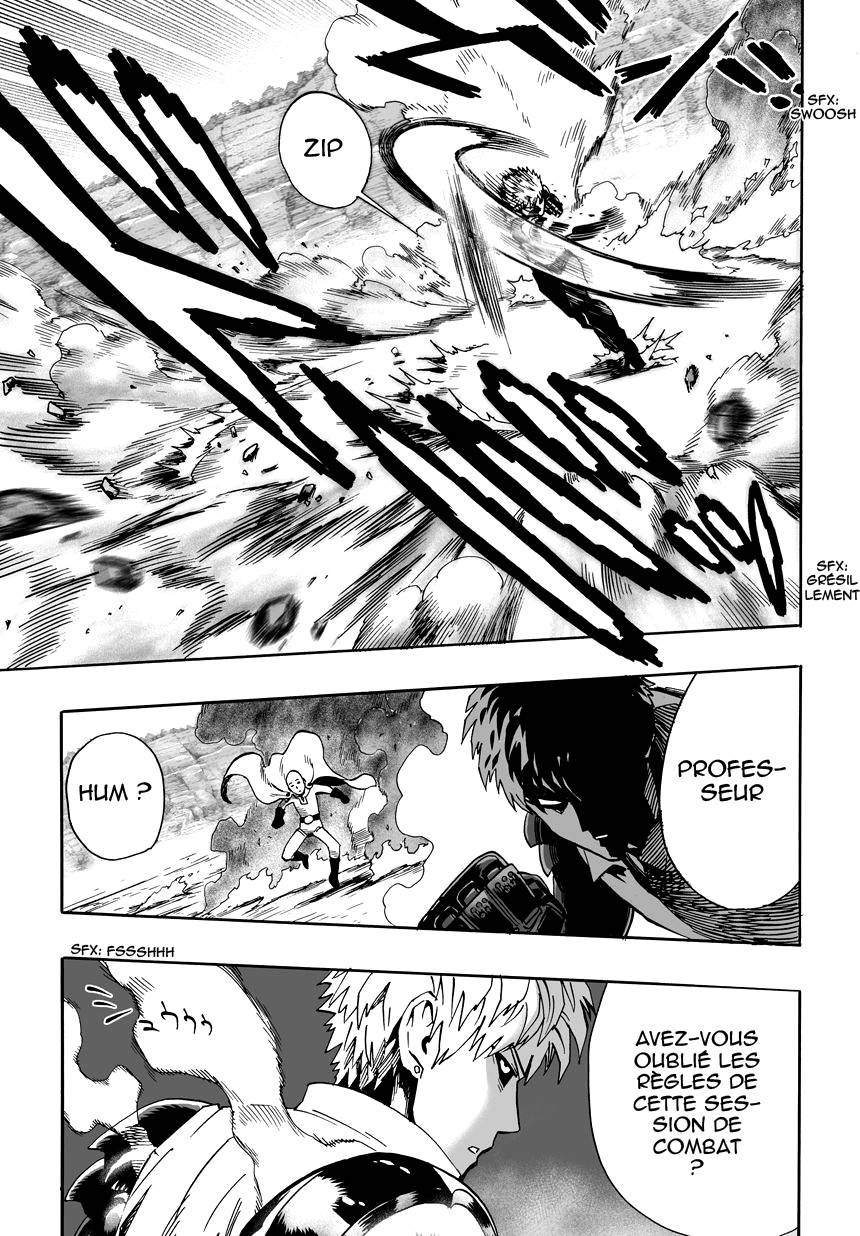 Read One-Punch Man FR Manga Online