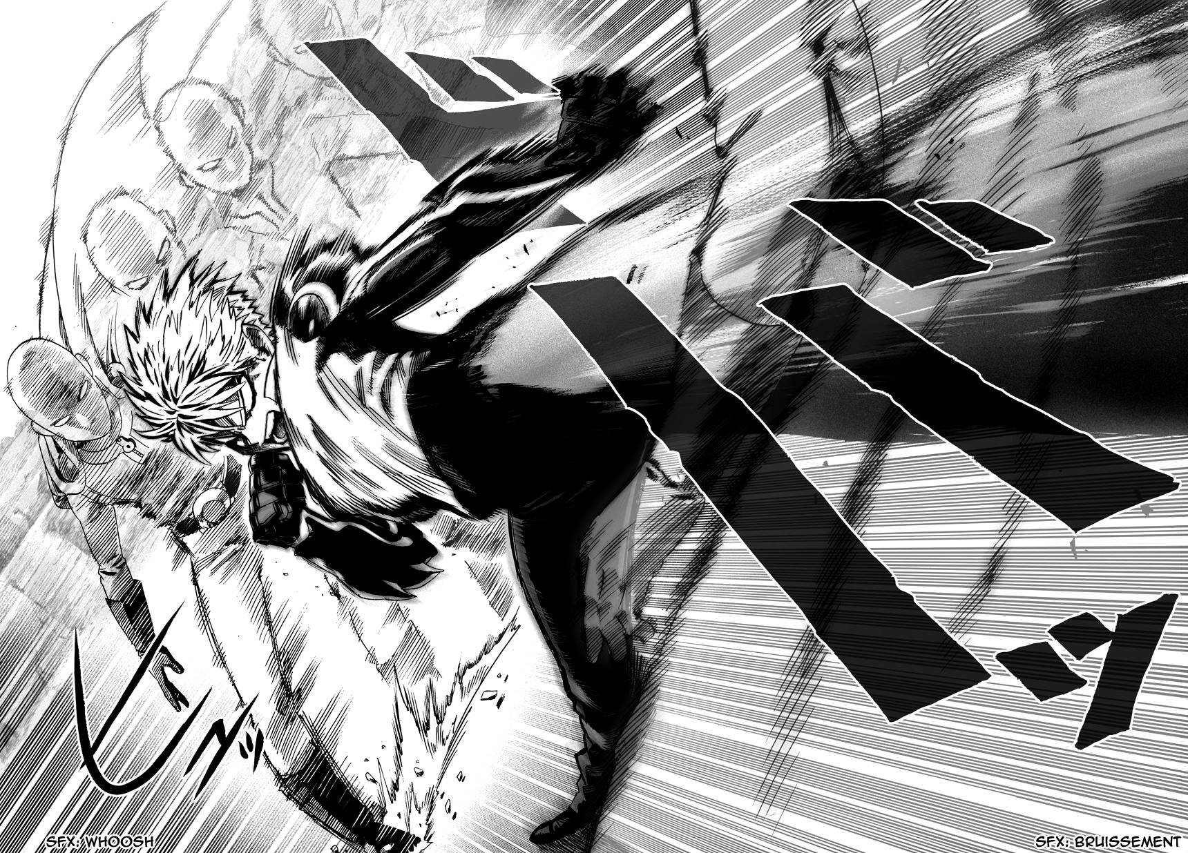 Read One-Punch Man FR Manga Online