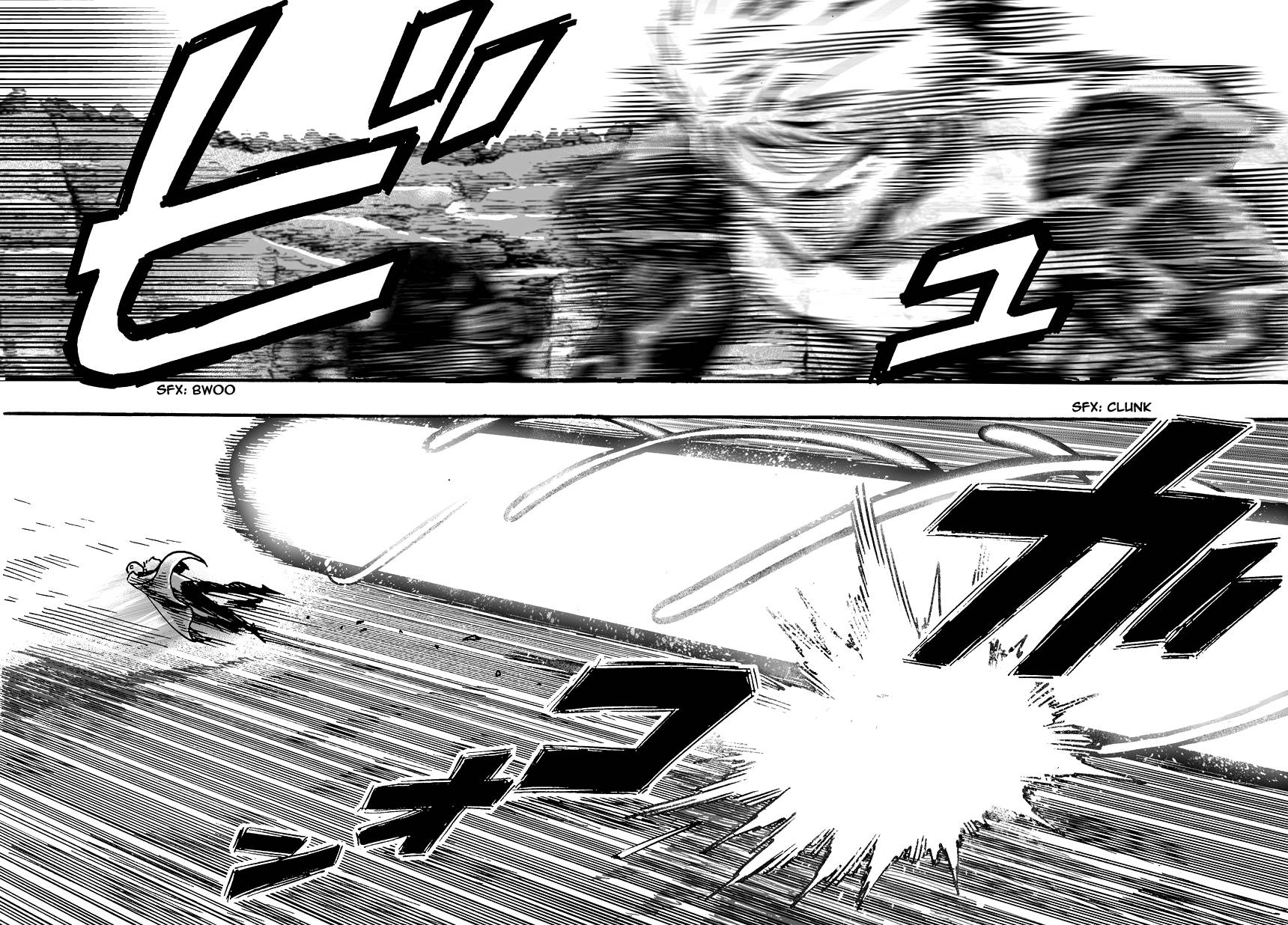 Read One-Punch Man FR Manga Online
