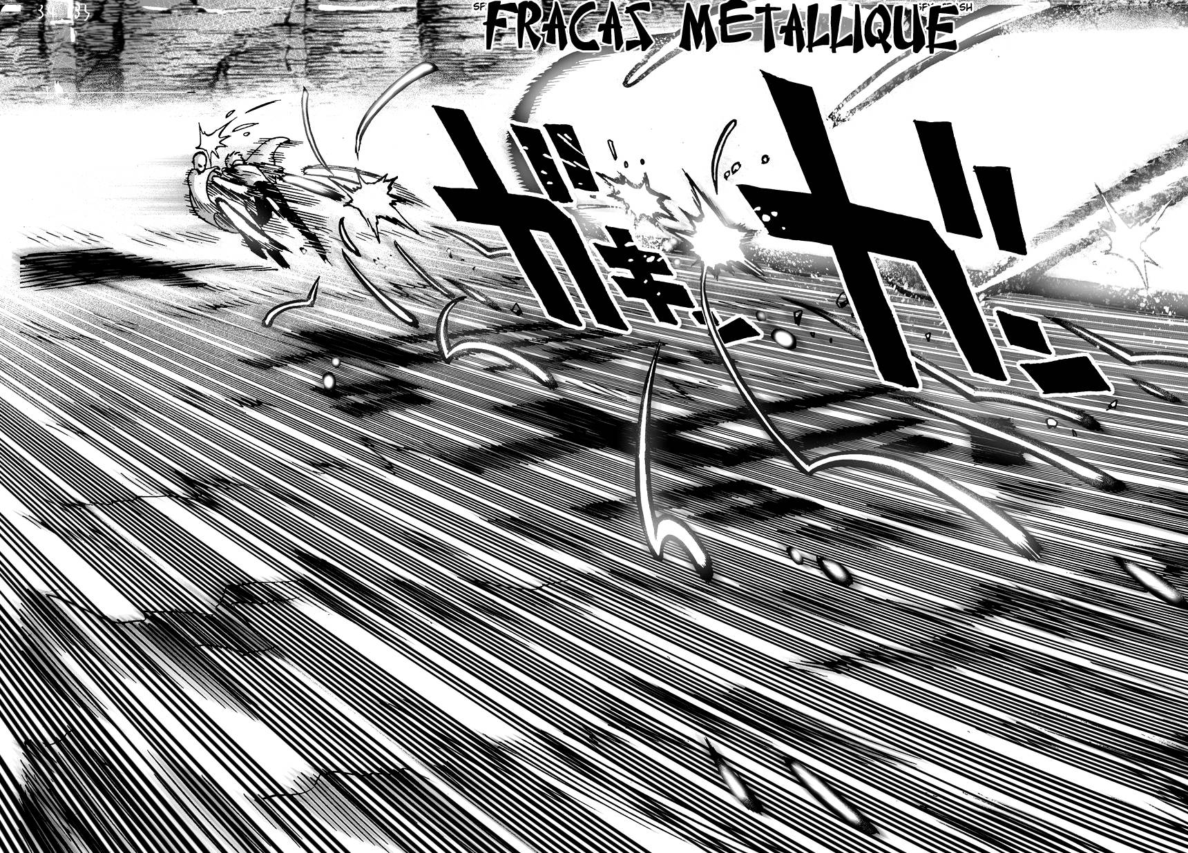 Read One-Punch Man FR Manga Online