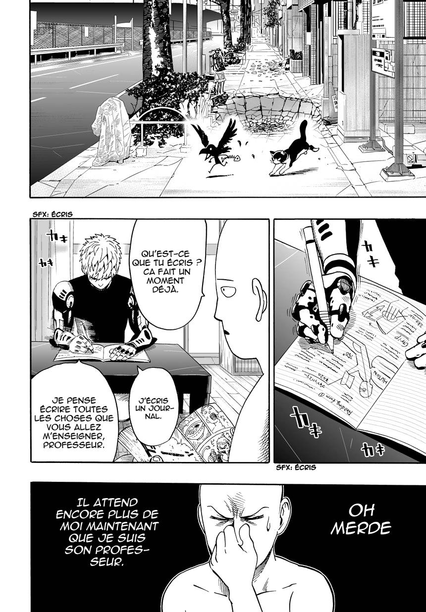 Read One-Punch Man FR Manga Online