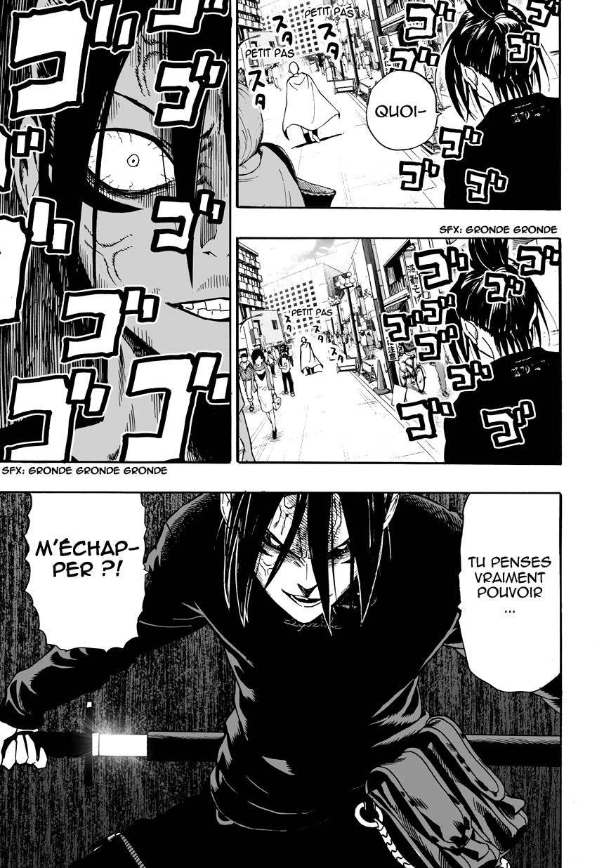 Read One-Punch Man FR Manga Online