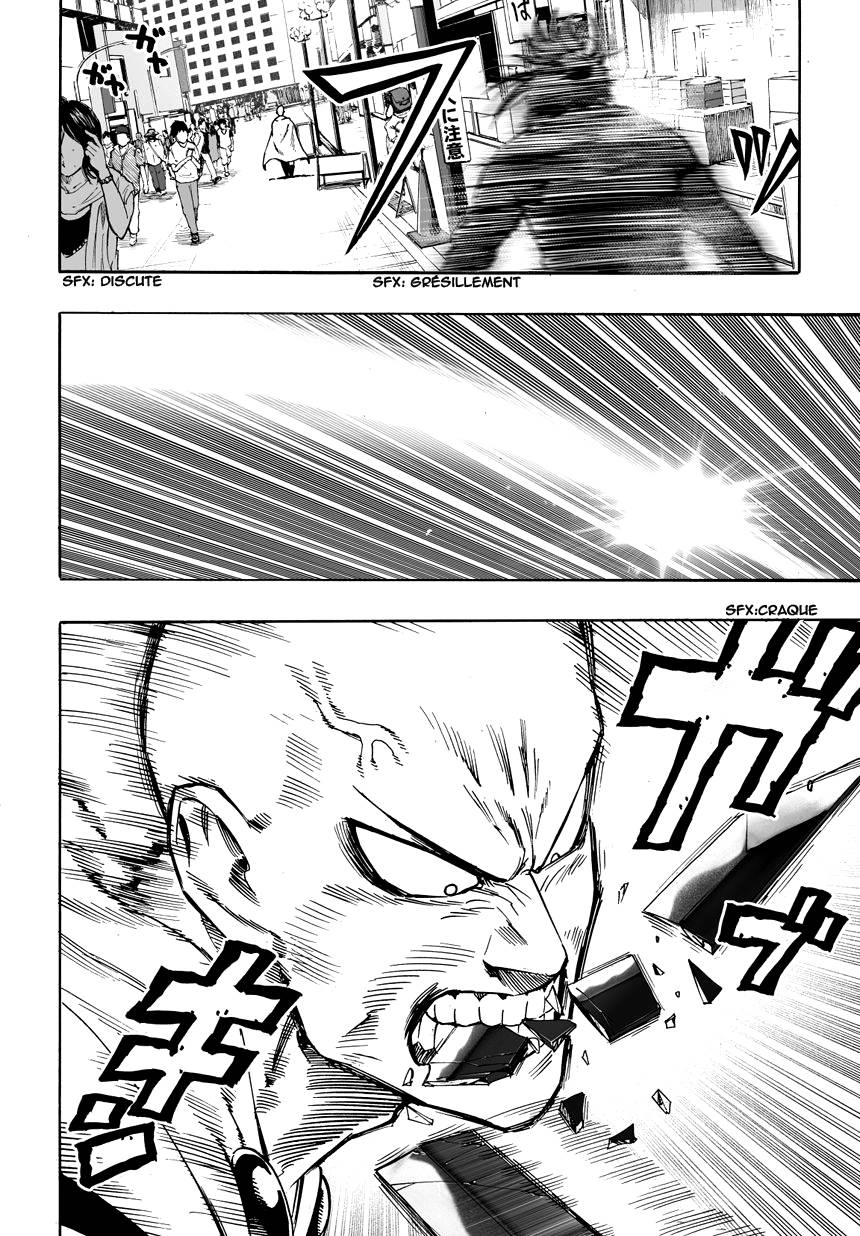 Read One-Punch Man FR Manga Online