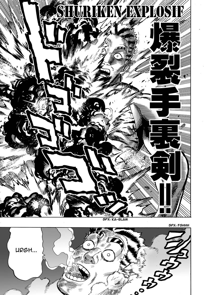 Read One-Punch Man FR Manga Online