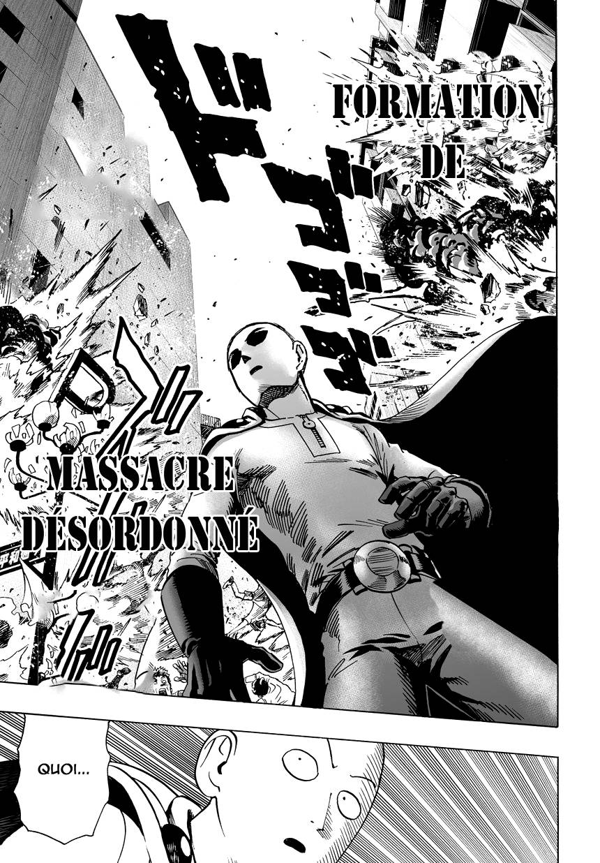 Read One-Punch Man FR Manga Online