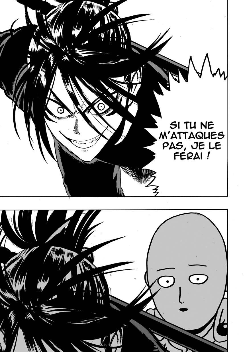 Read One-Punch Man FR Manga Online