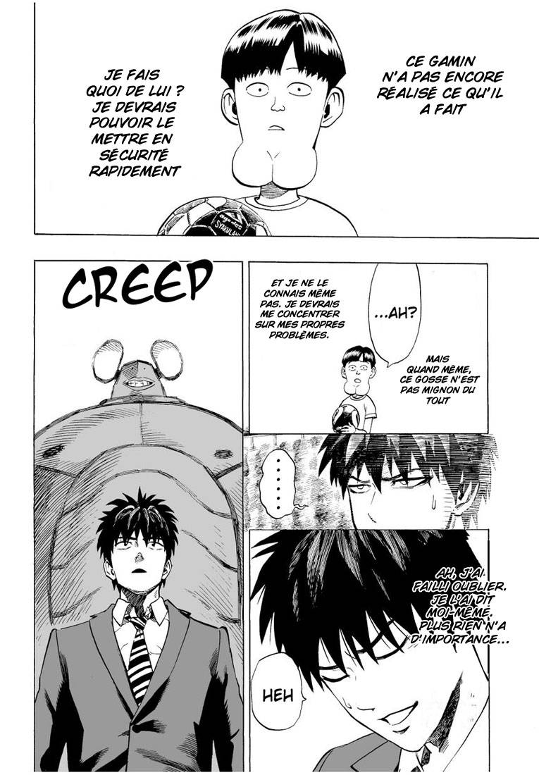Read One-Punch Man FR Manga Online