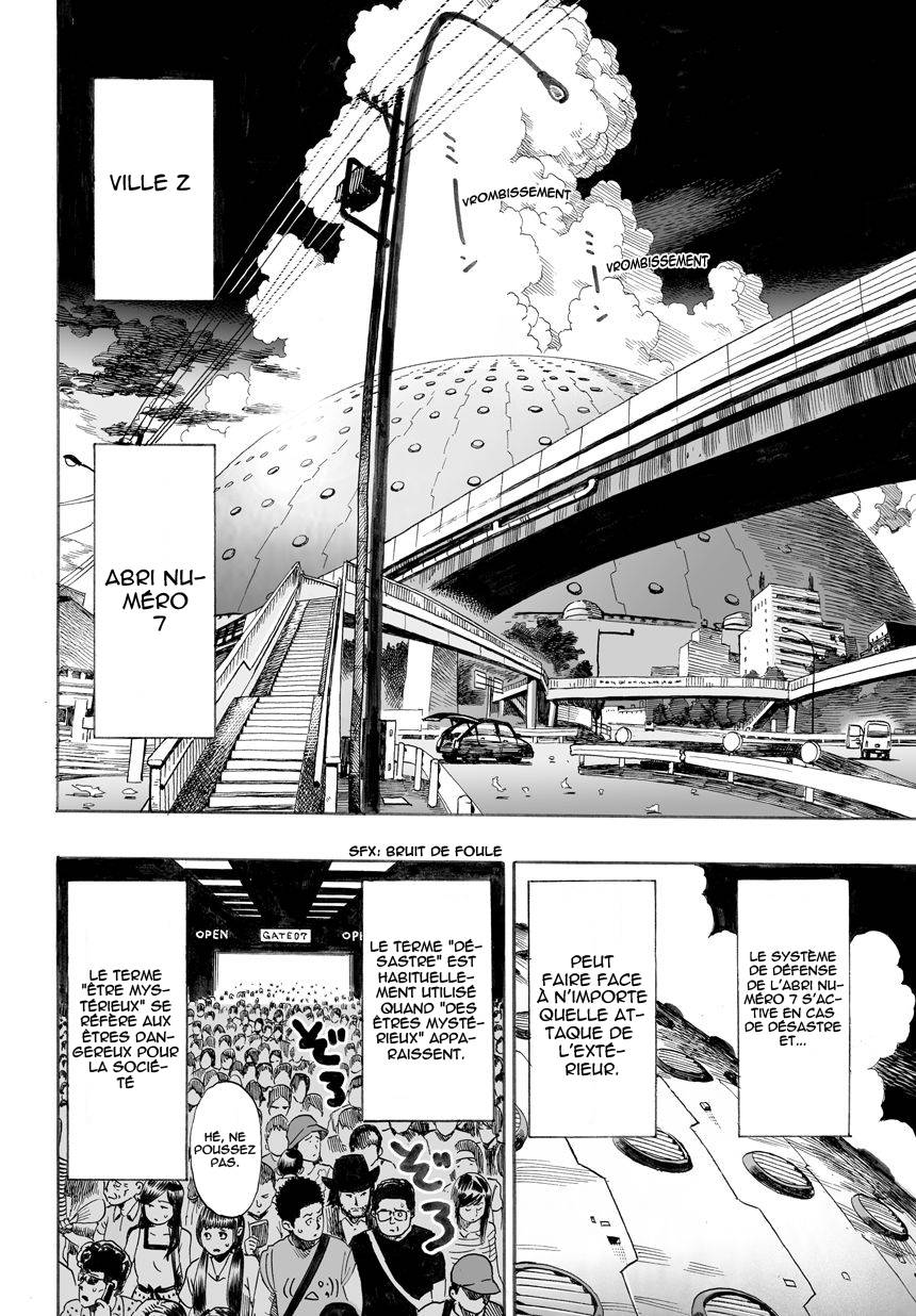 Read One-Punch Man FR Manga Online