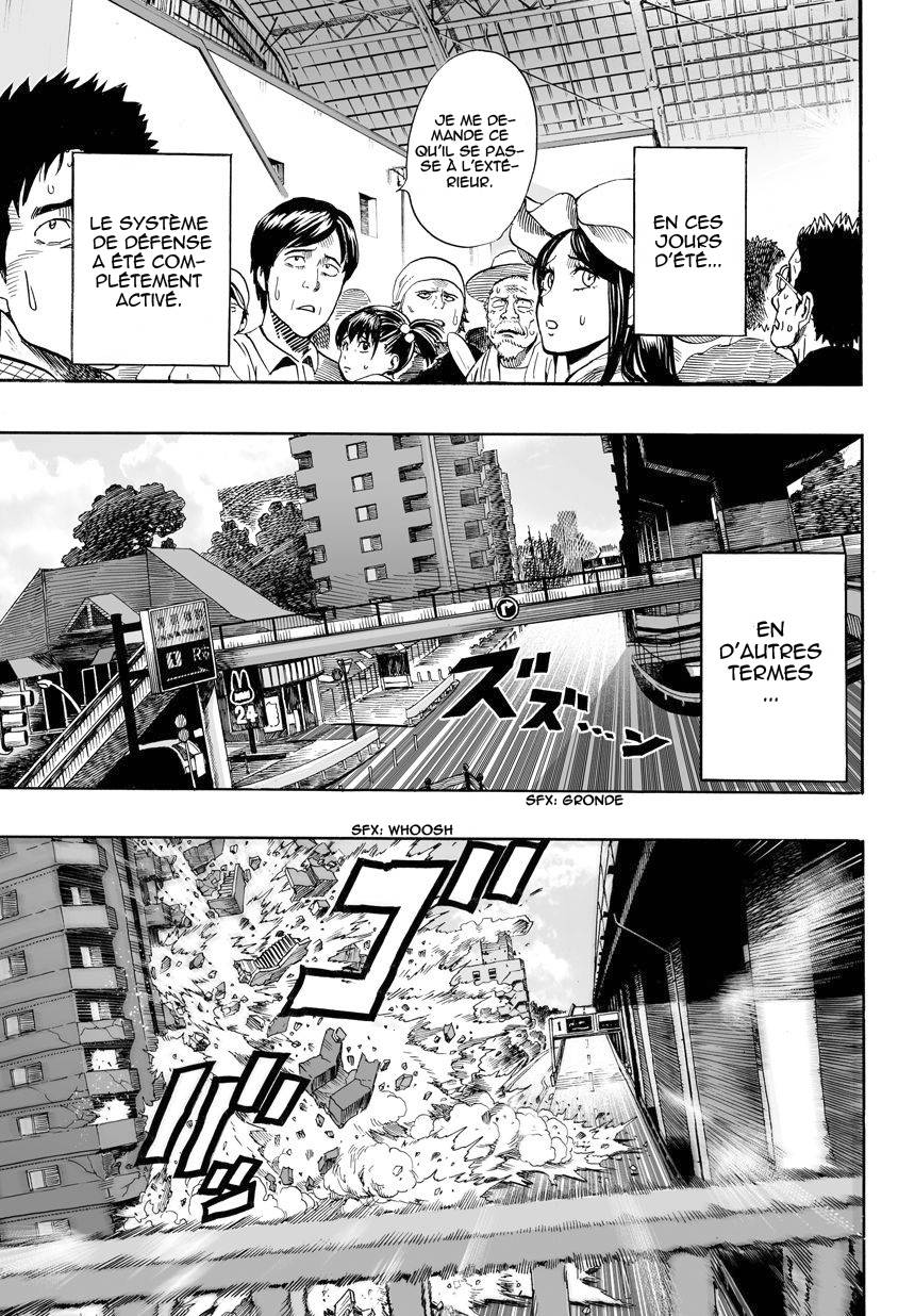 Read One-Punch Man FR Manga Online