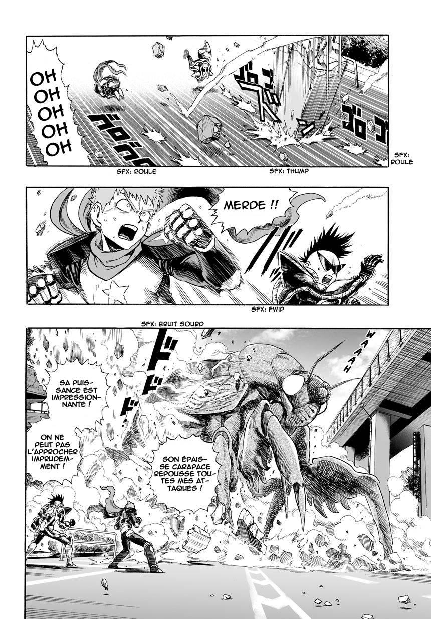 Read One-Punch Man FR Manga Online