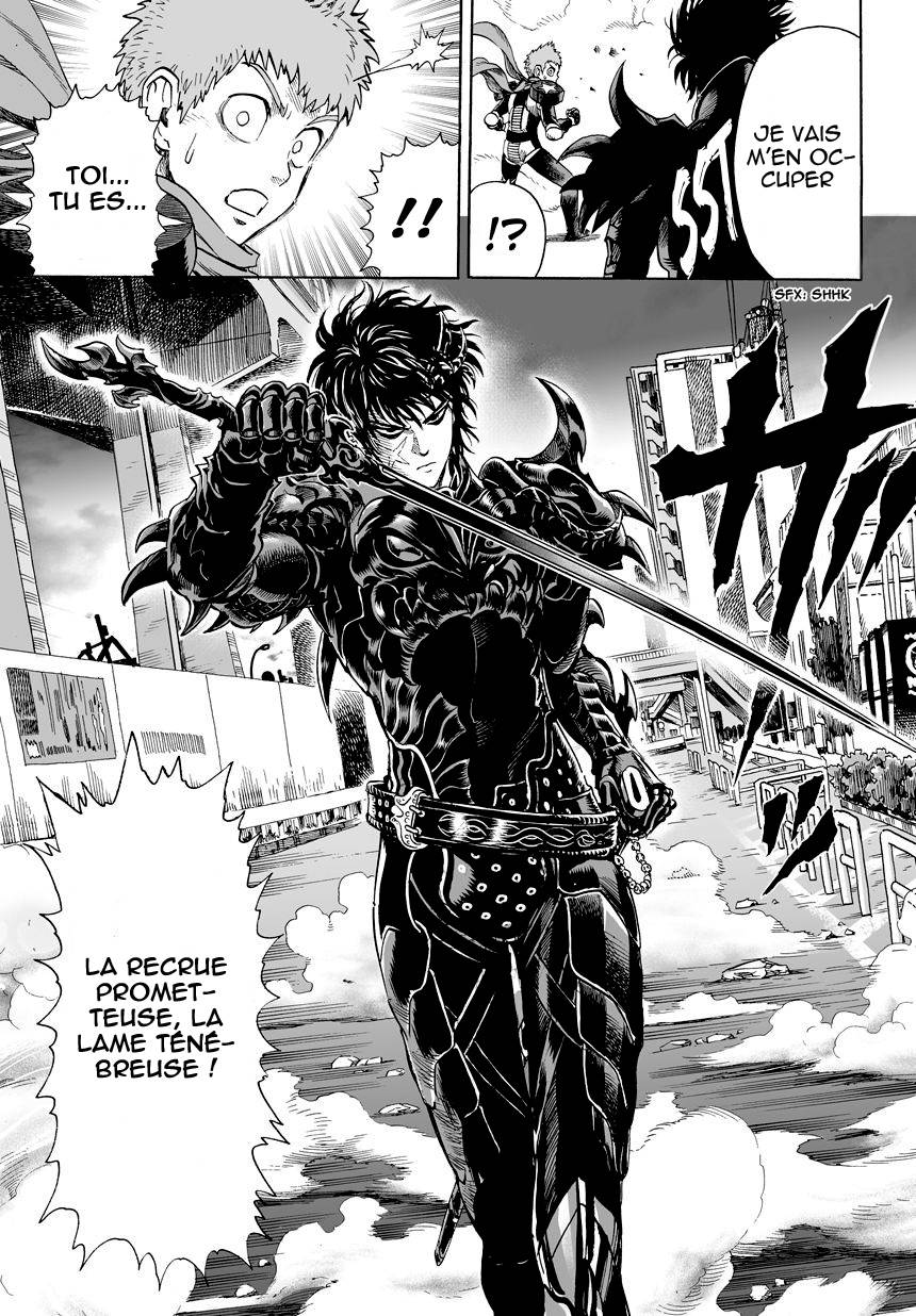 Read One-Punch Man FR Manga Online