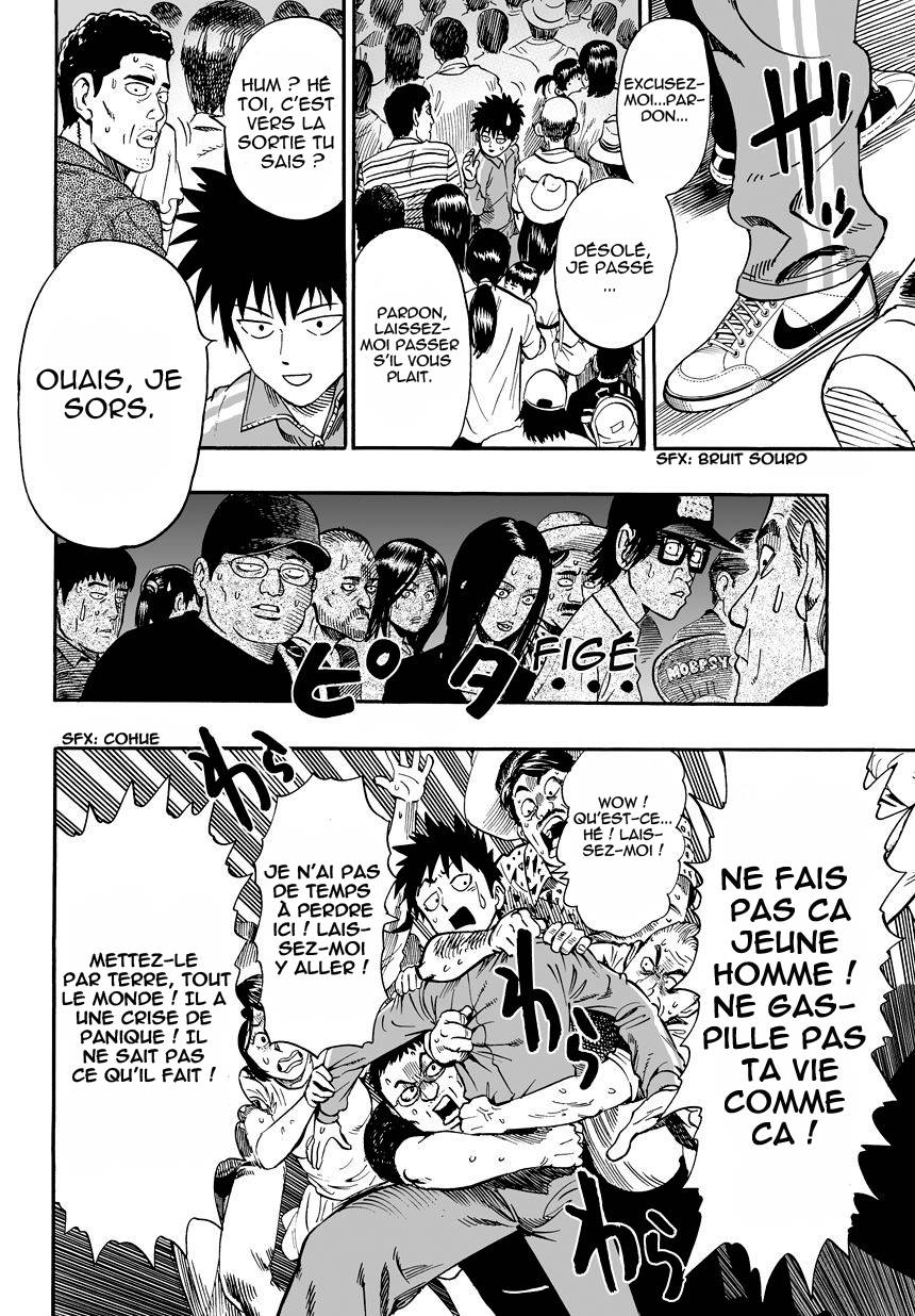 Read One-Punch Man FR Manga Online
