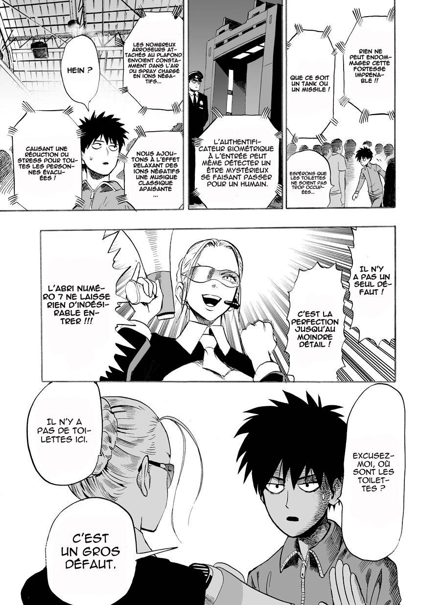 Read One-Punch Man FR Manga Online